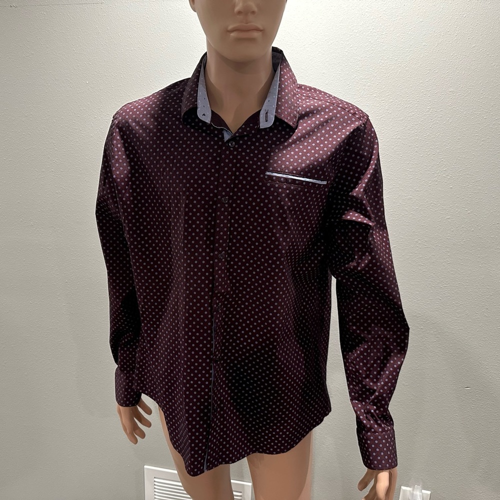 7 Diamonds Button down dress shirt